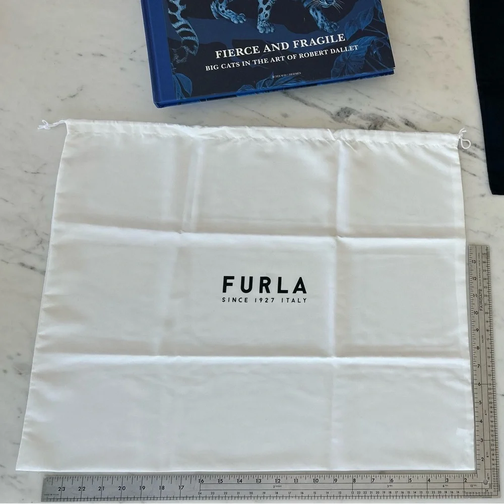 Assortment of Designer Dust Bag Collection